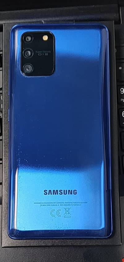 Samsung Mobile S10 Lite