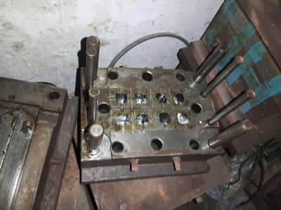 Cosmetic Lipstick Mold Machine