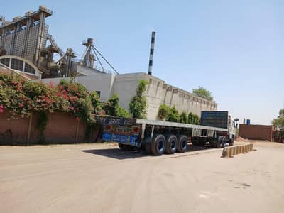 Weighbridge Weight Scale 150 Tons with 10 load cells