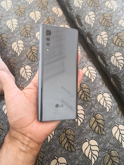 lg velvet 5g 6/128