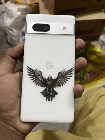 GOOGLE PIXAL 7a 10/10