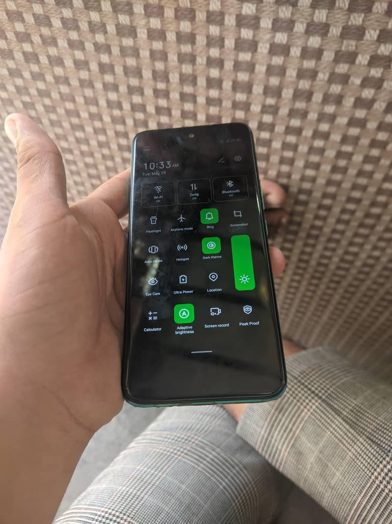 infinix 4