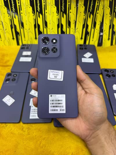 MOTOROLA G 2025 8/128GB NON PTA