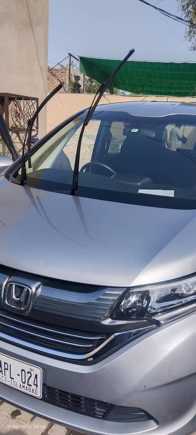 Honda Freed+