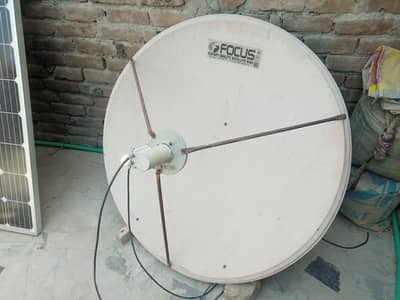 dish  entena