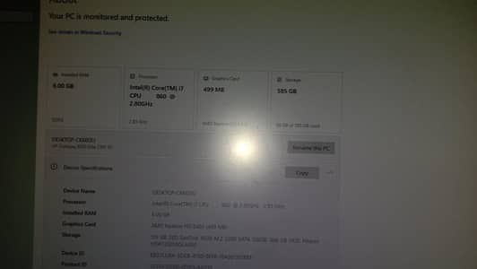 PC for sale urgent serous buyer only