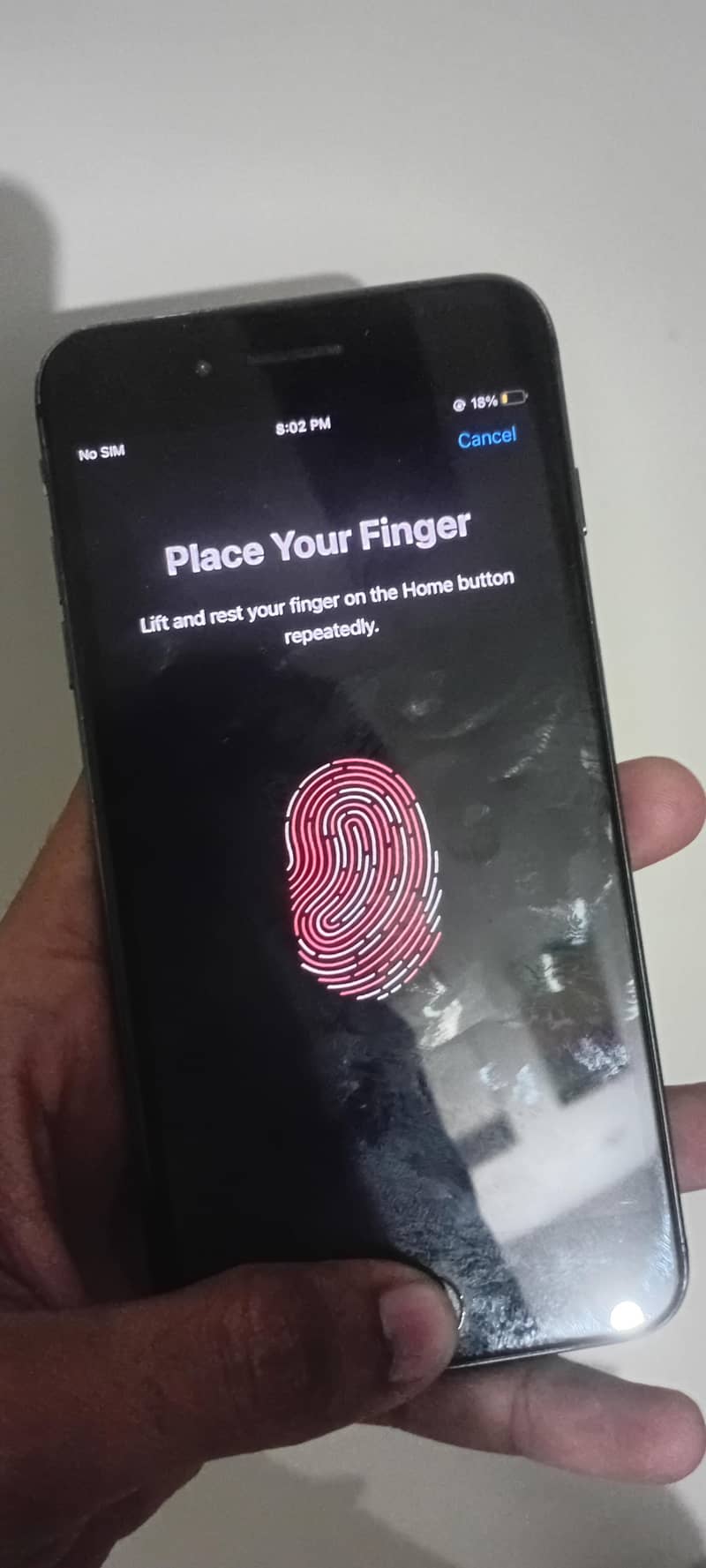 iPhone 8plus (urgent sale) 1