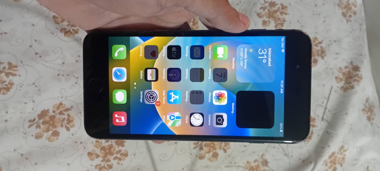 iPhone 8plus (urgent sale) 2