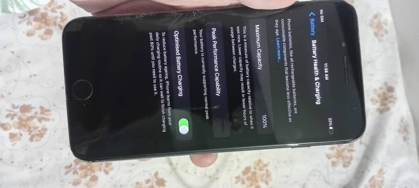 iPhone 8plus (urgent sale) 4
