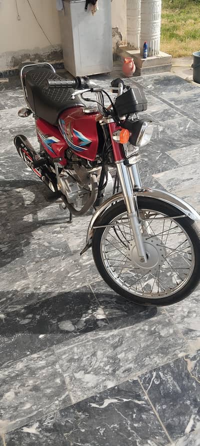 Honda CG 125