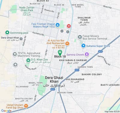 6 Marla Double Story House For Sale