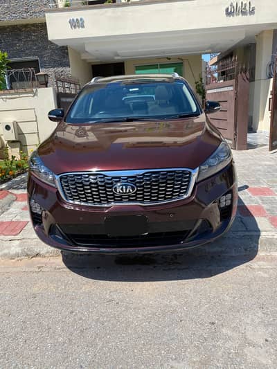 KIA Sorento 2022