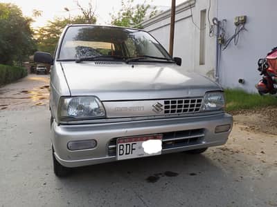 Mehran 2015 VXR  Almost 1 Onwer