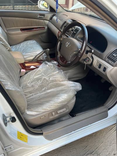 Camry urgent for sale