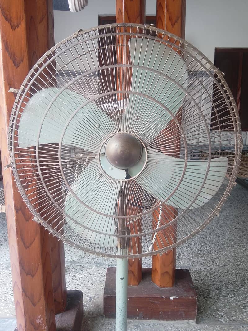 copper fan 0