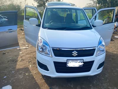 Suzuki wagonar AGS only 5000 km