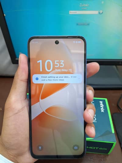 Infinix Hot 60i Almost New