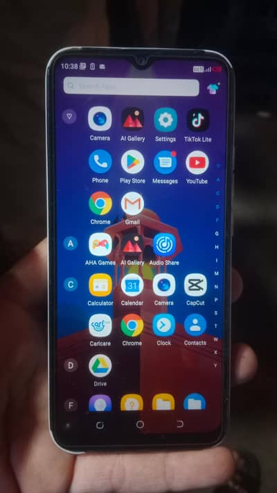tecno spark 6 go