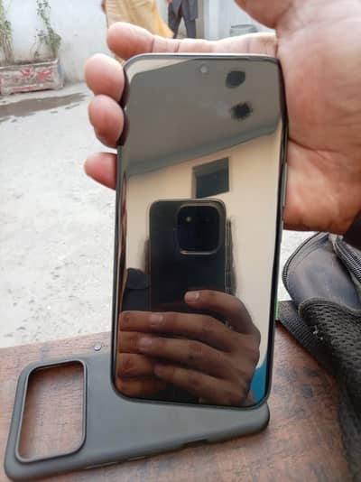 infinix new modle note edge X6887