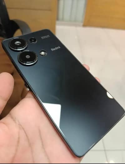 Redmi Note 13 Pro 8 Gb 256 Gb Black