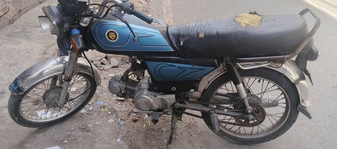 Honda cd 70 for sale