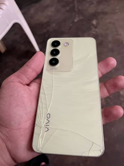 Vivo y100 pta approved dual sim