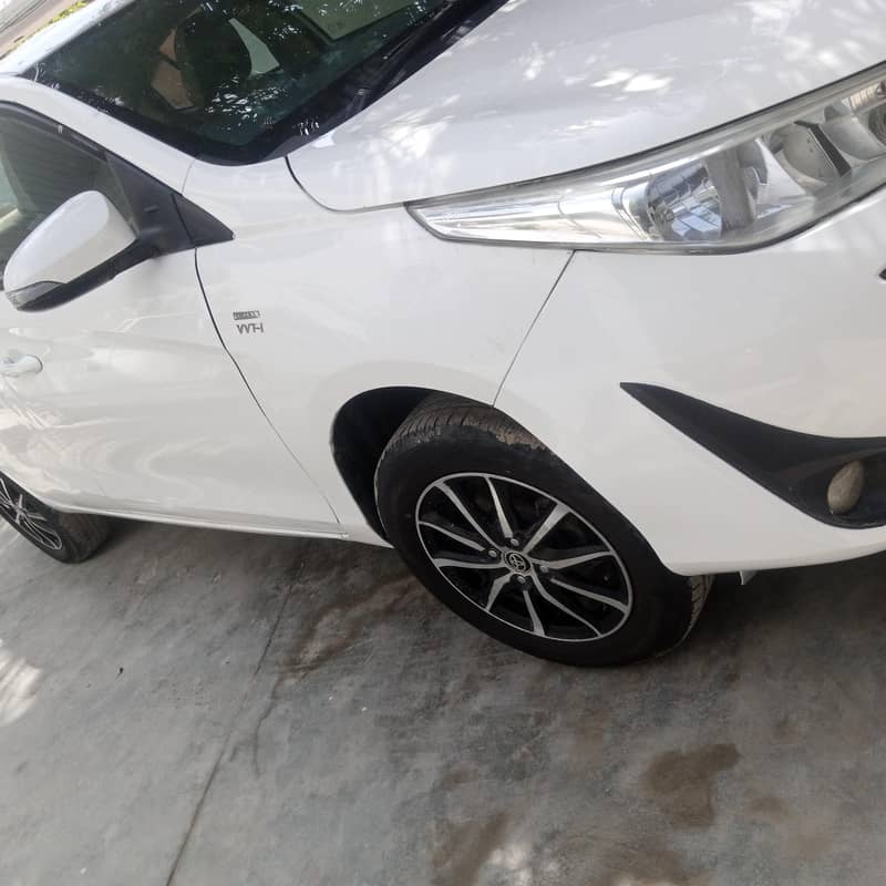 yaris 0