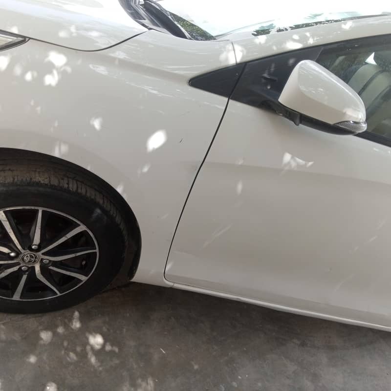 yaris 5