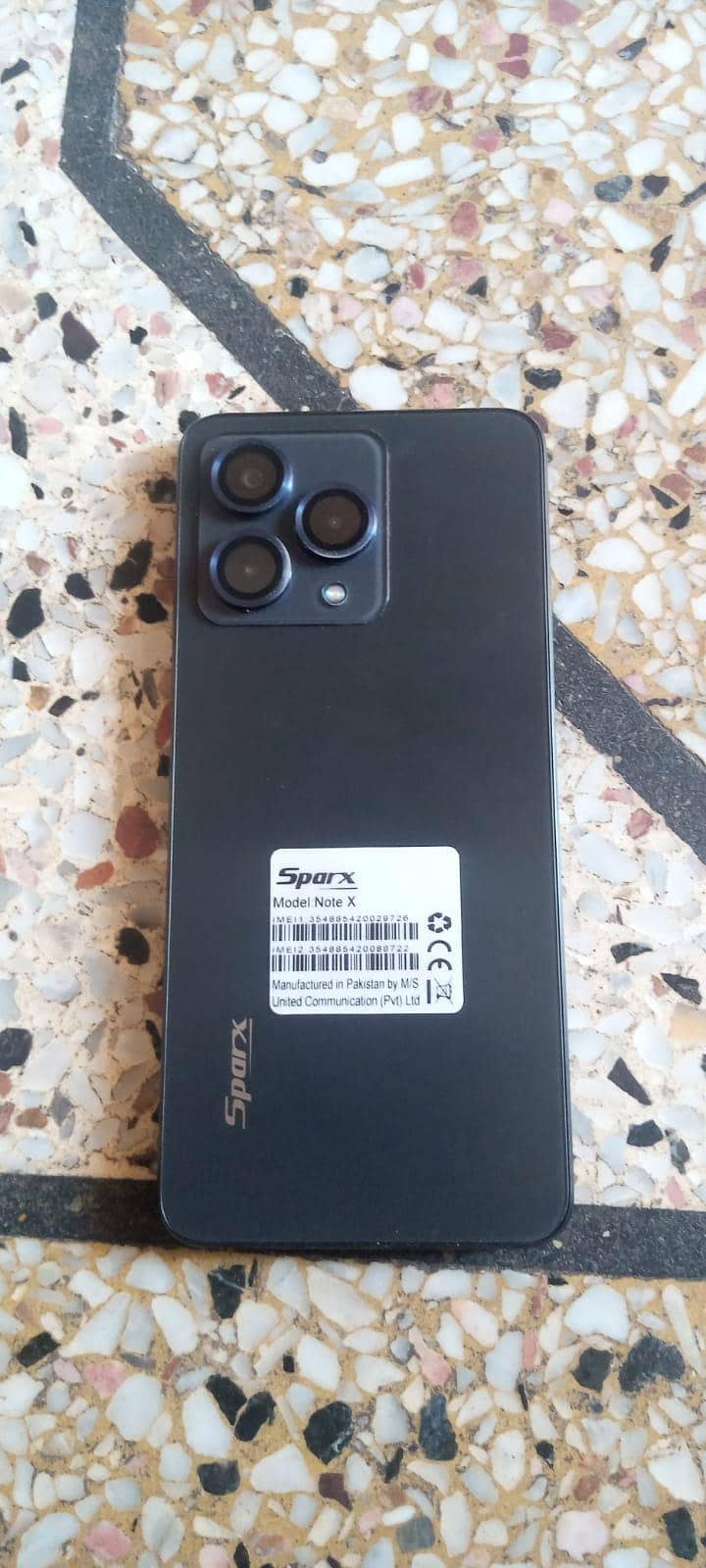 Sparx Note x 0