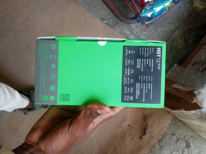 infinix 6