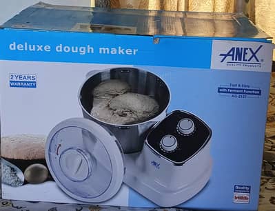 Dough Maker