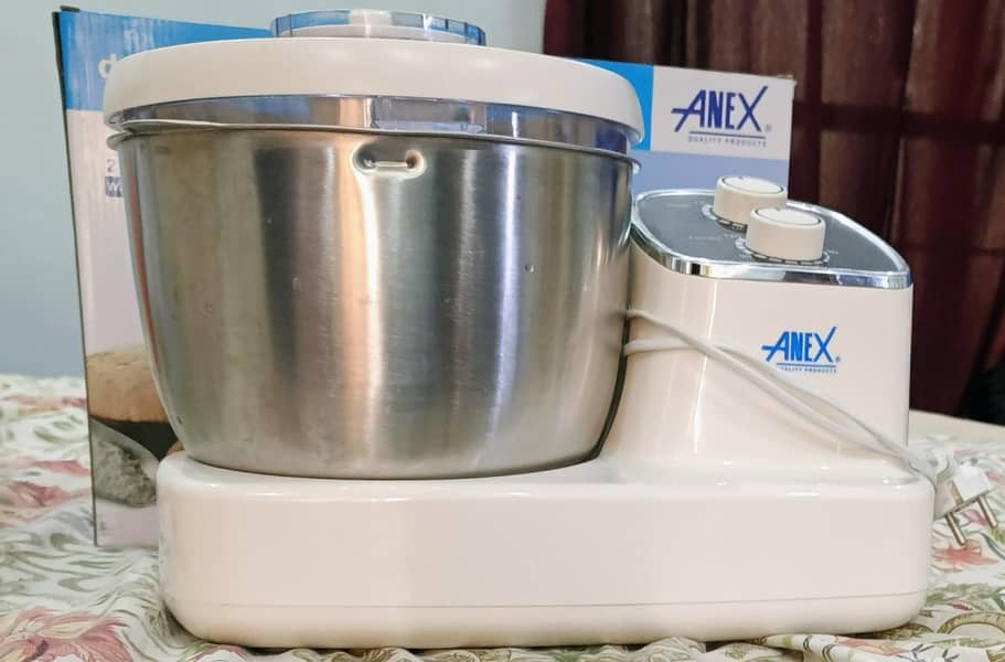Dough Maker 1