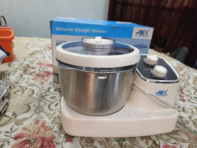 Dough Maker 2