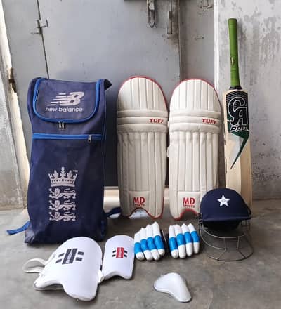 Urgently sale Cricket adult kit WhatsApp:03198528869