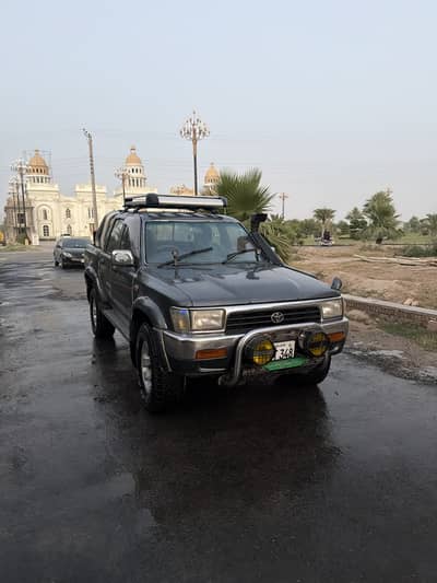 Toyota hilux 1995 4x4