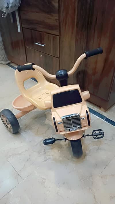 new model look jeep style cycle