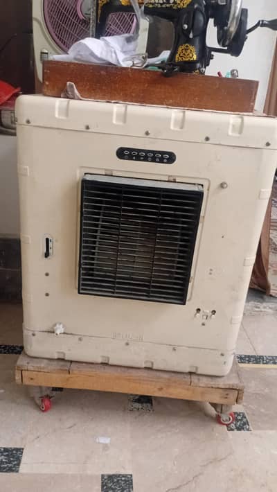 Irani cooler