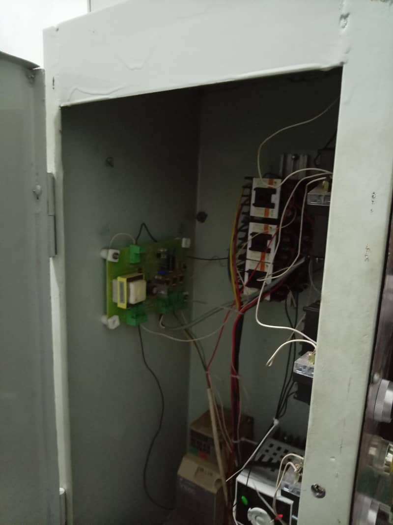 Stanty Chips & Snacks Packing Machine Automatic Packing Machine 4