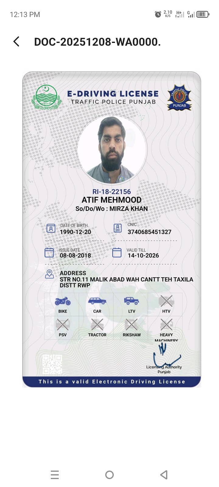 driver job 0