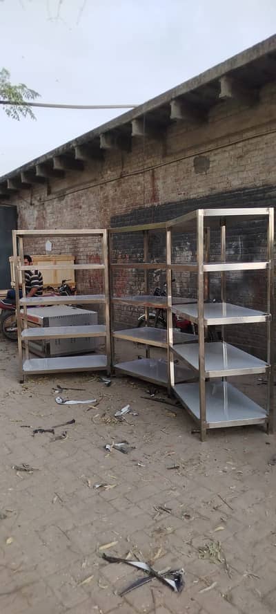 Racks, Storage Racks, Adjustable Racks