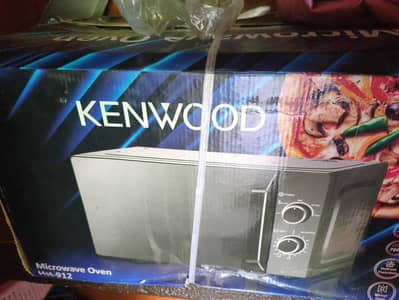 microwave oven