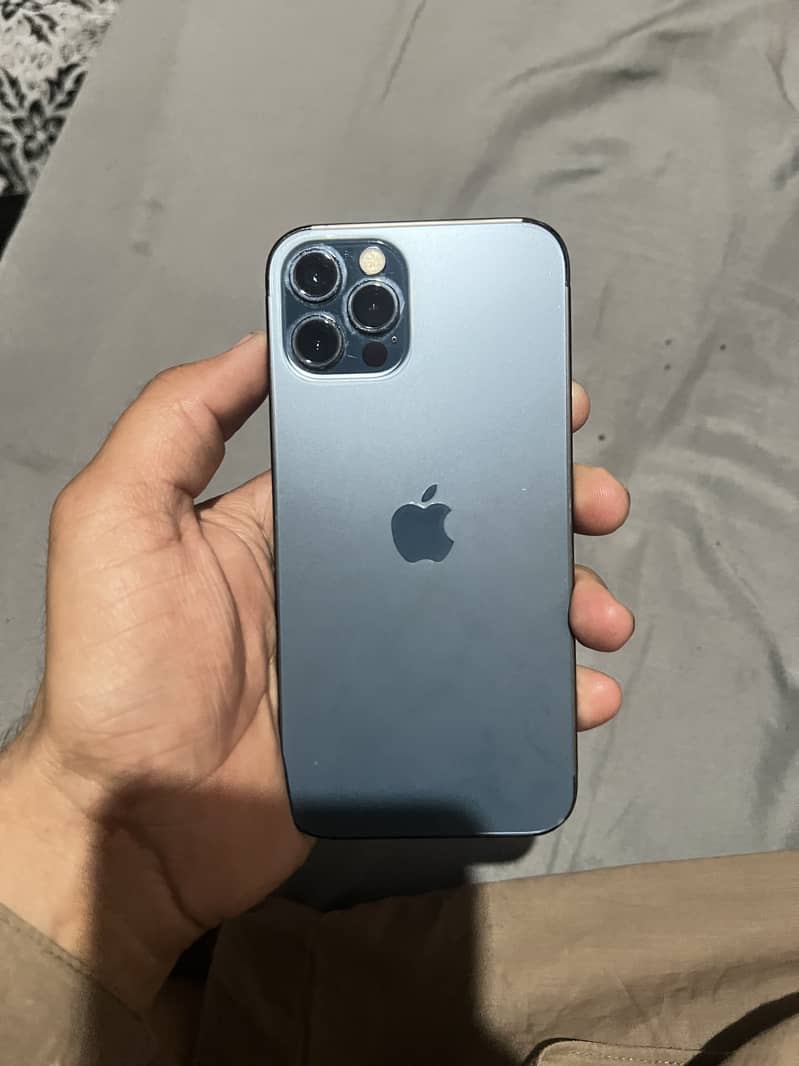 IPhone 12 pro 2
