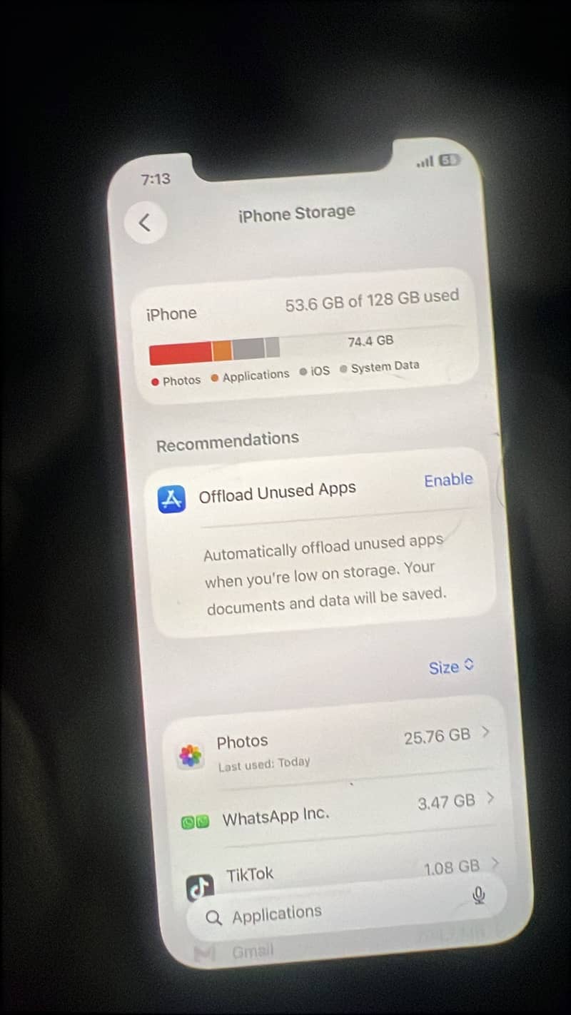 IPhone 12 pro 5