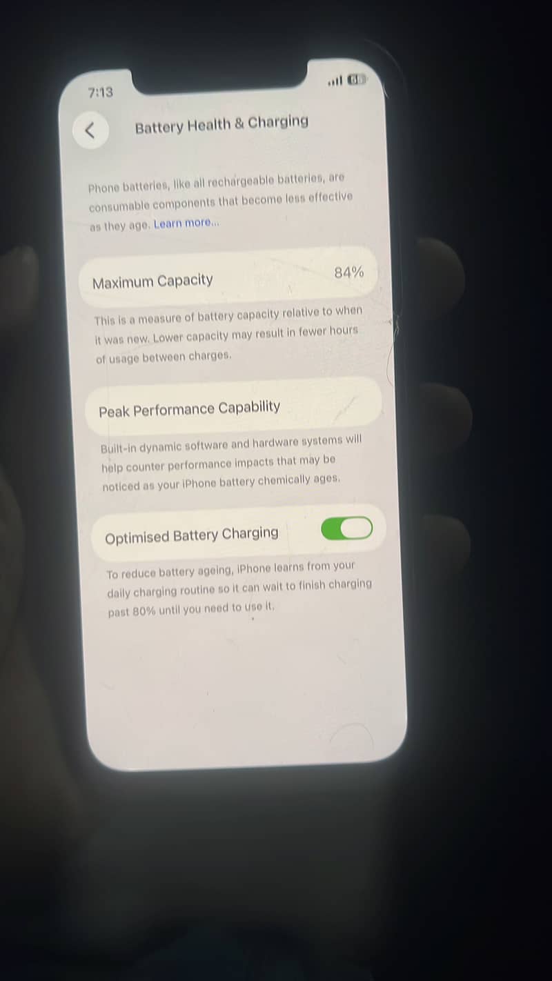 IPhone 12 pro 6