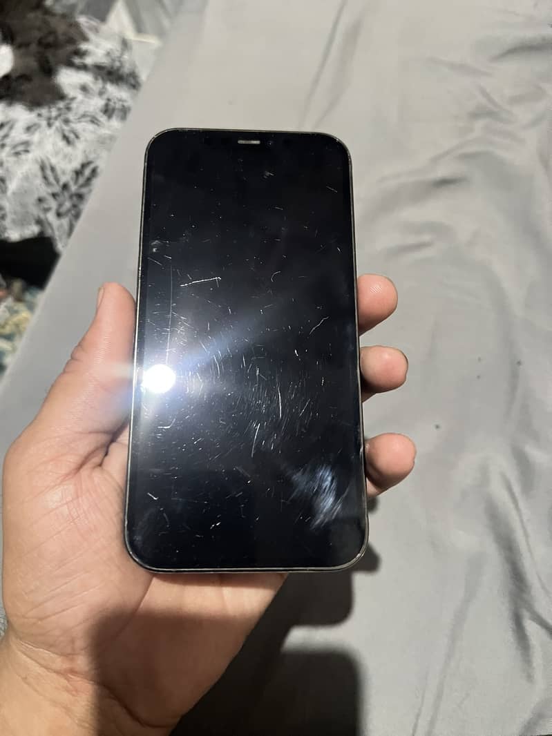 IPhone 12 pro 7