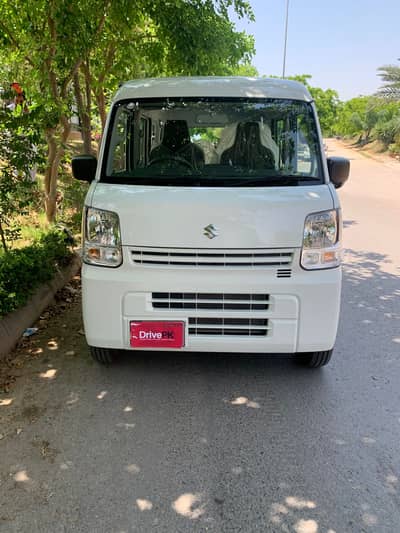 Suzuki Every 2025