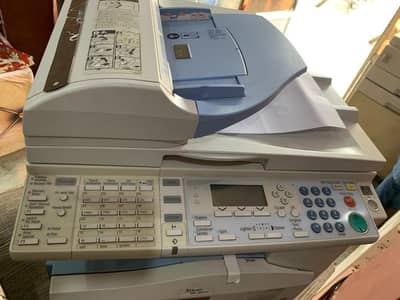 Ricoh mp 201