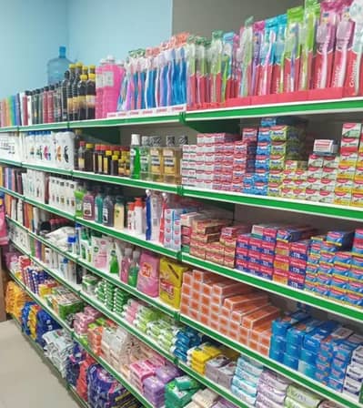 I need someone who wants to invest in building a grocery store