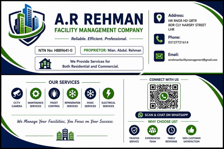 Facility management 0