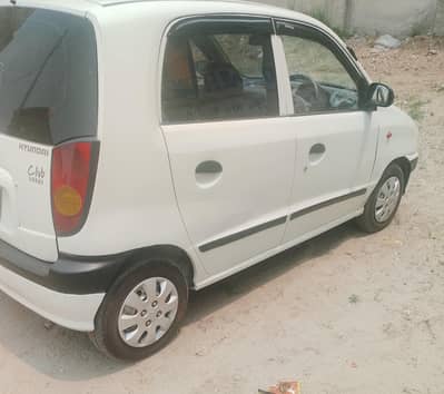 santro automatic